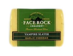 Face Rock Creamery Vampire Slayer